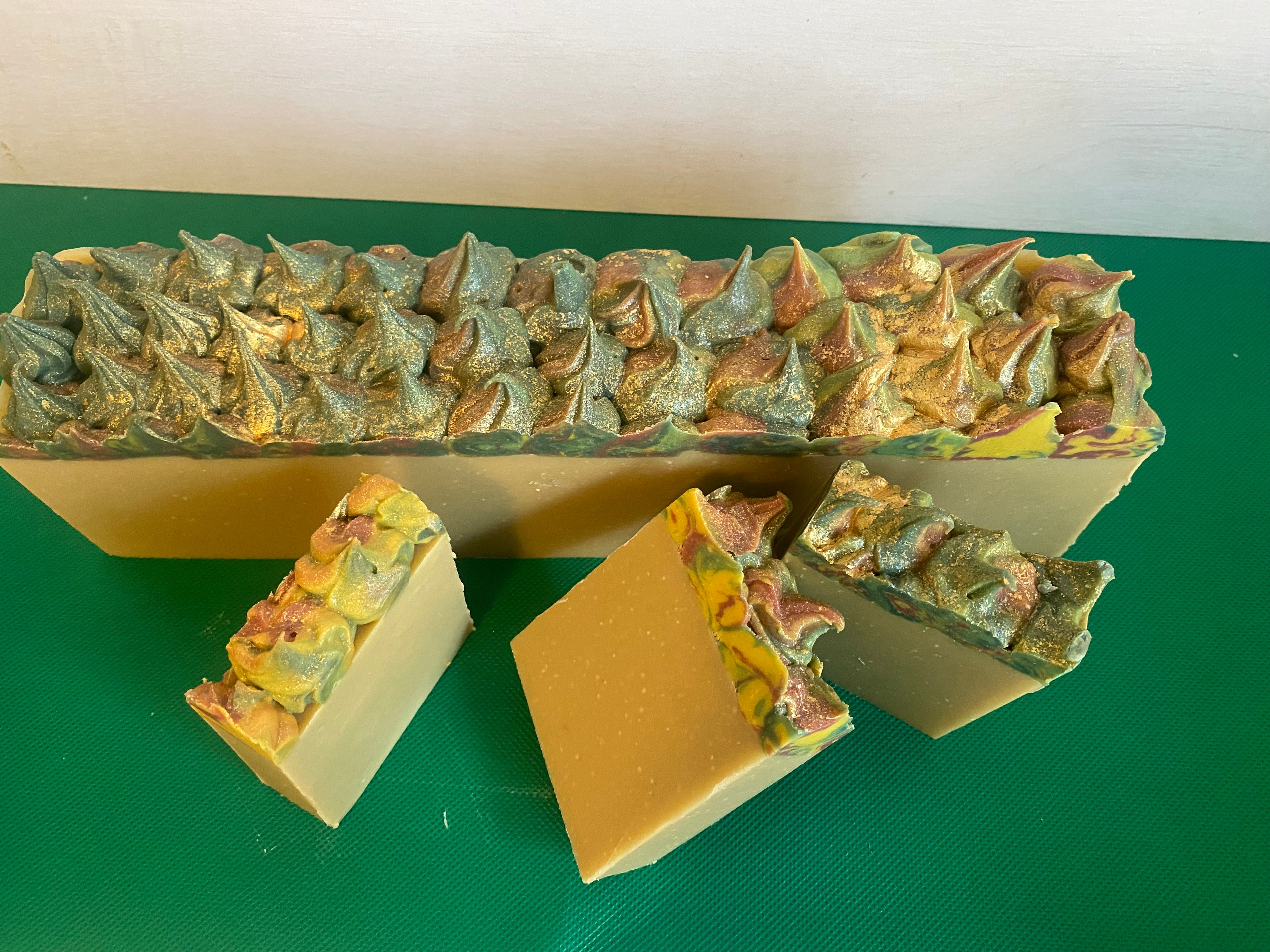 Pineapple Soap