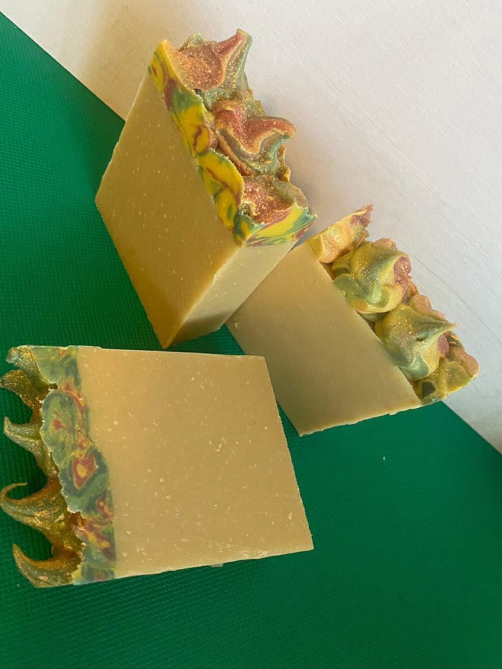 Pineapple Soap