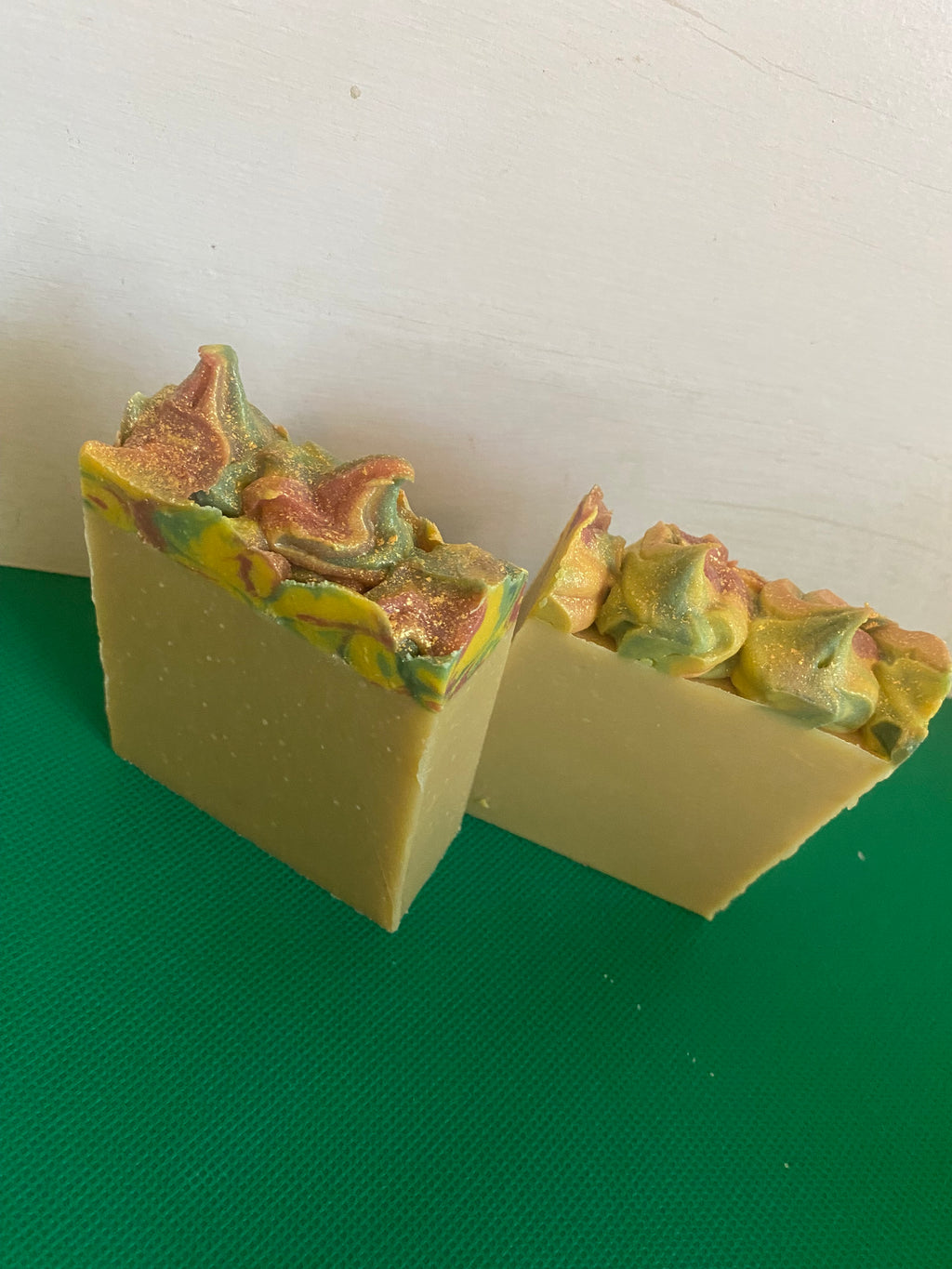 Pineapple Soap