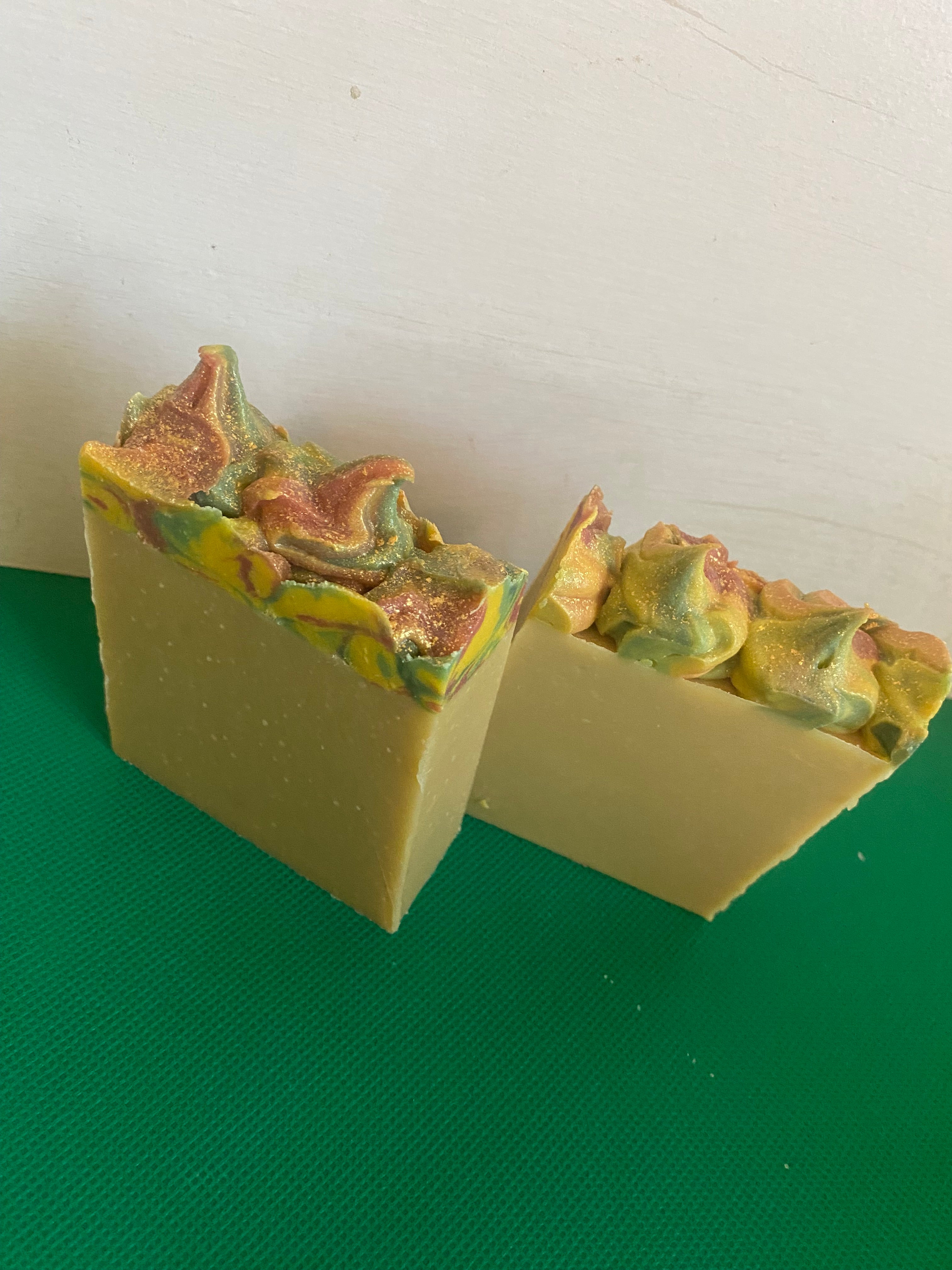 Pineapple Soap