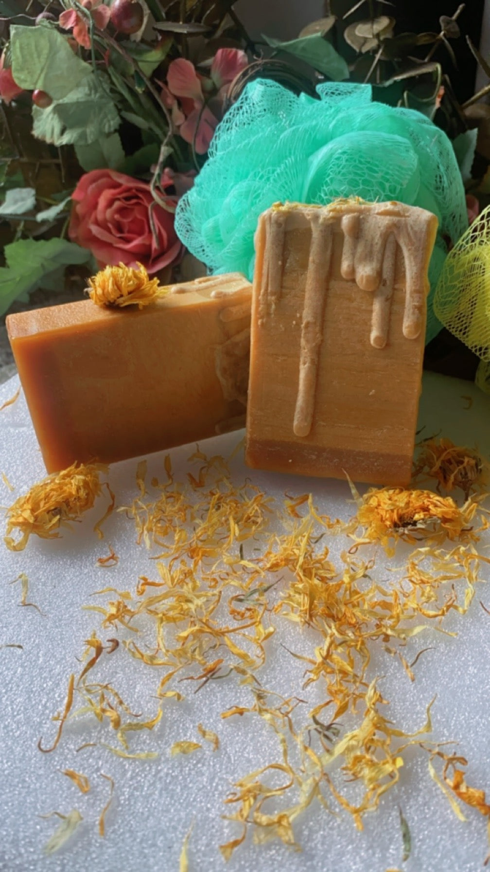 Calendula Soap