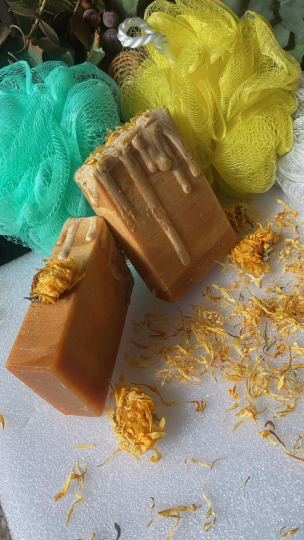 Calendula Soap