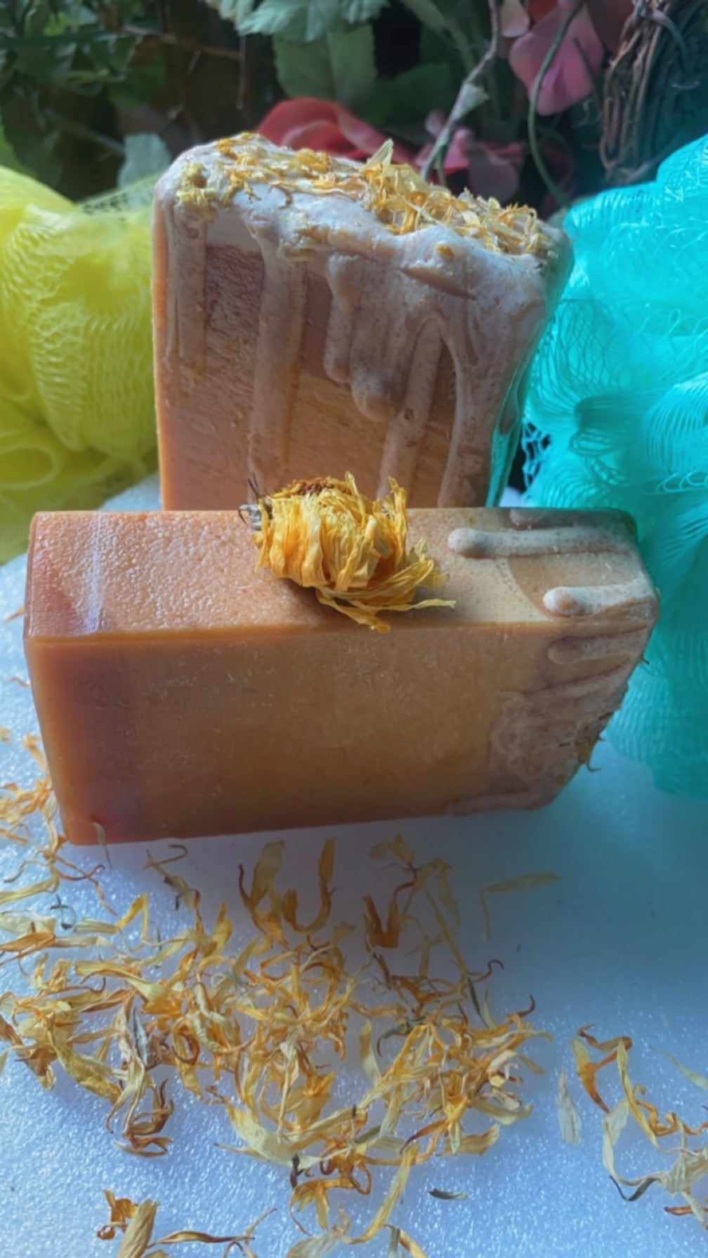 Calendula Soap