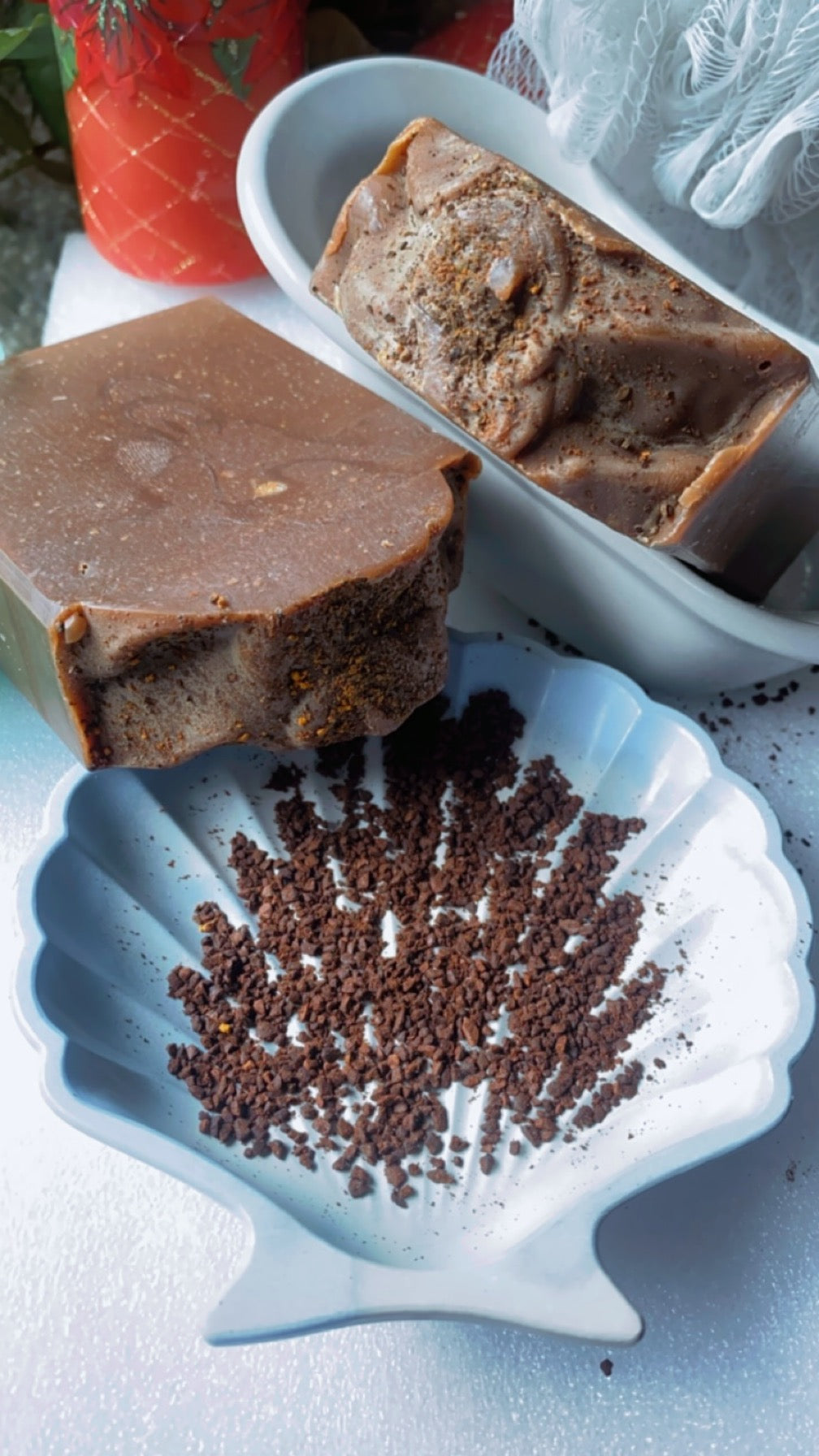 Coffee Soap Bar